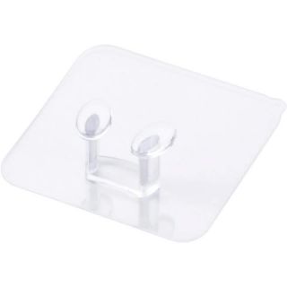 Móc treo phích cắm dính tường