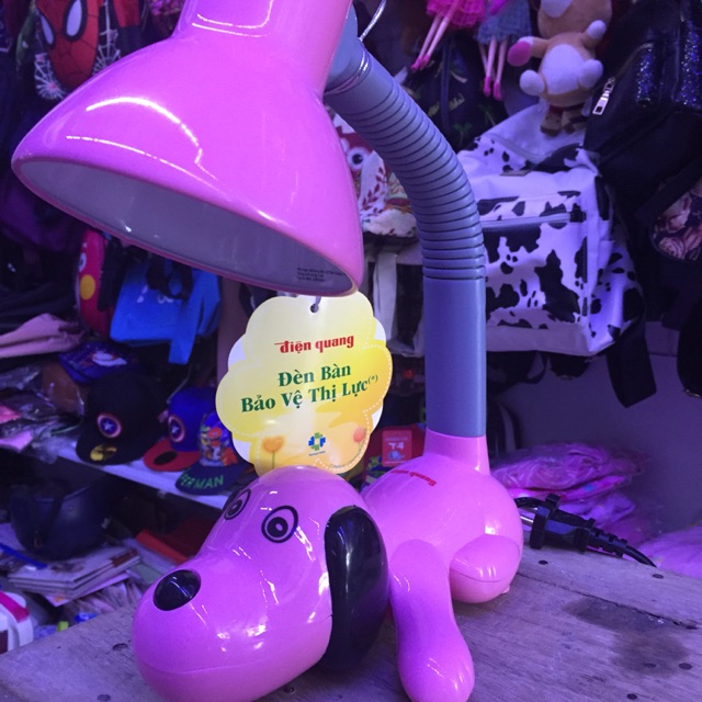 Đèn Học Để Bàn