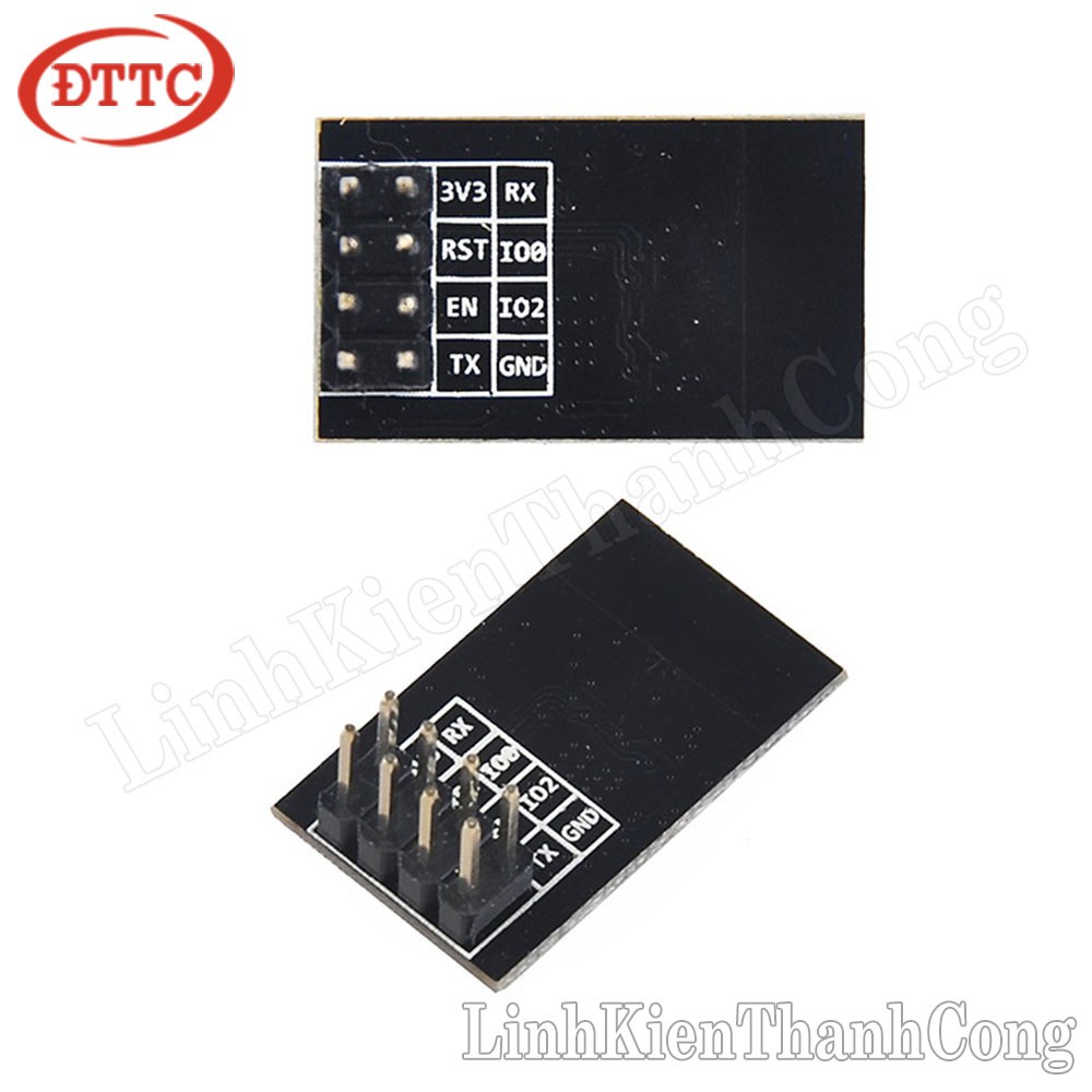 Mạch Thu Phát Wifi ESP8266 UART ESP-01S