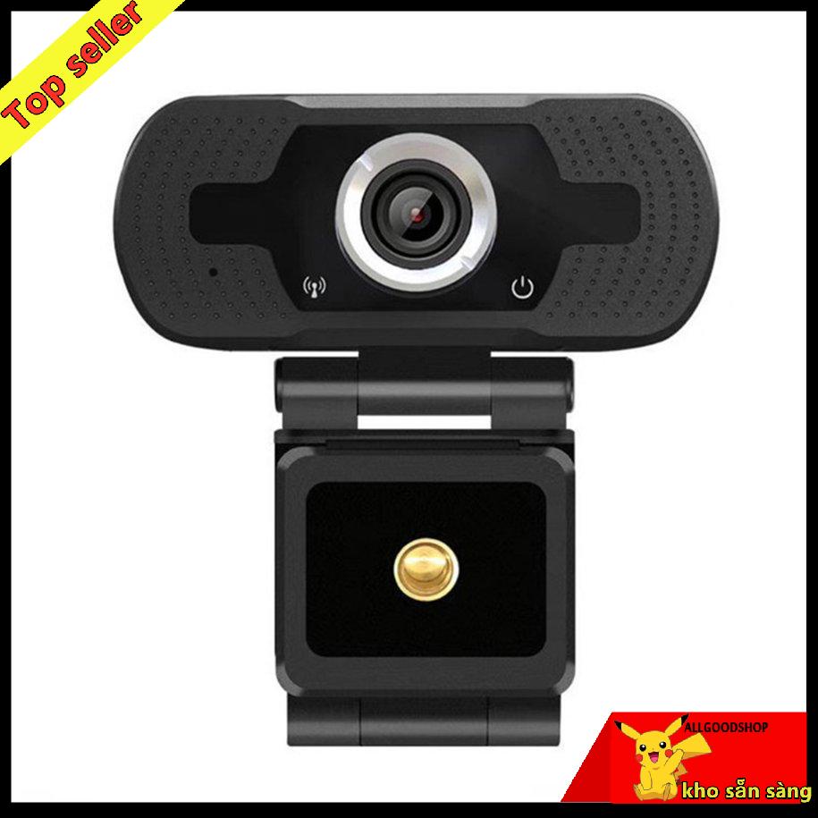 Webcam không cần trình điều khiển độ phân giải cao 1080P cổng USB cho máy tính | BigBuy360 - bigbuy360.vn