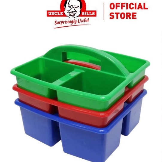 Khay Đựng 3 Ngăn Uncle Bills BL0899
