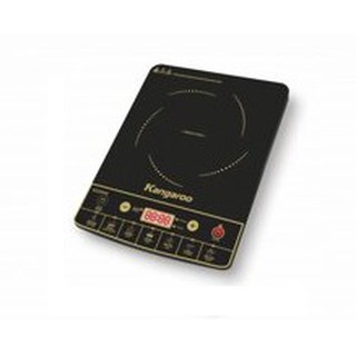 Bếp điện từ đơn kangaroo kg20ih6 - tặng kèm nồi lẩu