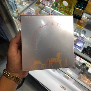 Nước Hoa Nữ Hermes Elixir des Merveilles 100ml