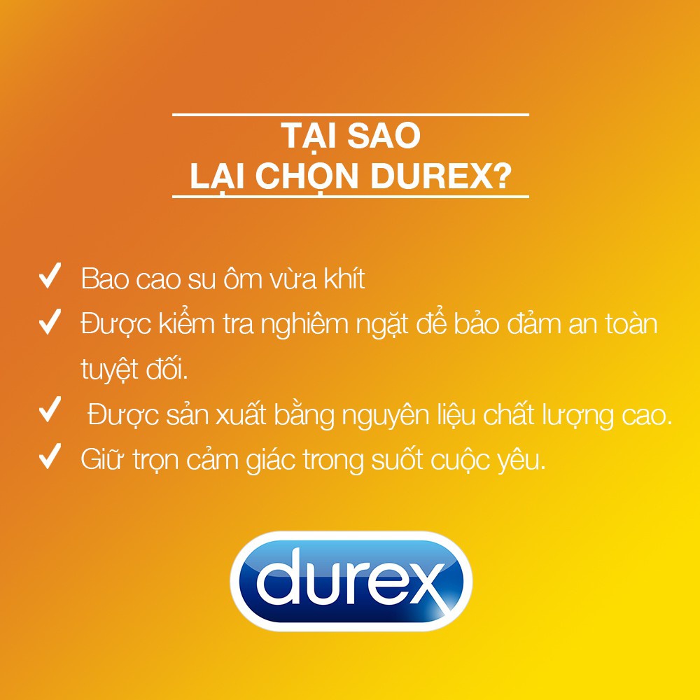 Combo 2 hộp bao cao su Durex Plesuremax Gân Gai (24 Bao), đi đến đâu nàng run đến đó, kích thích cho cả 2
