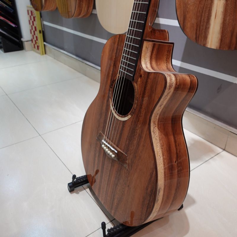 Đàn Guitar Acoustic MĐ 714 I Hàng Chất Lượng  Cao Việt Nam Sản Xuất I Hàng Cao Cấp