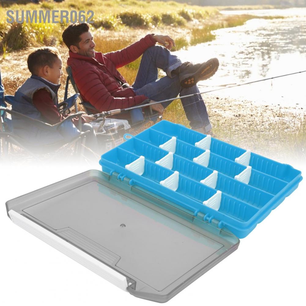 [Hàng Sẵn] Một lớp cắm đồ nghề mồi cá với dây cắm phụ kiện mồi cá đa chức năng nhận 【Summer062】