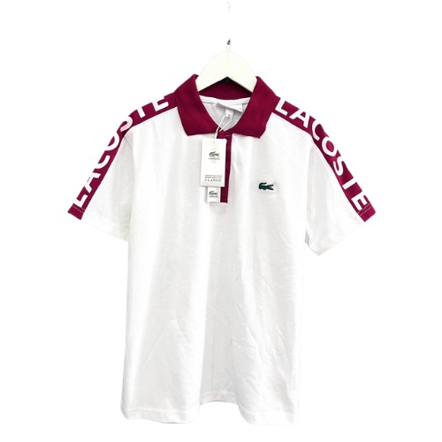 Áo Phông Thun Polo Nữ Unisex Lacoste0007 Thời Trang Local Brand VNXK Dư Xịn Áo Cổ Trụ Thể Thao Cotton 100%