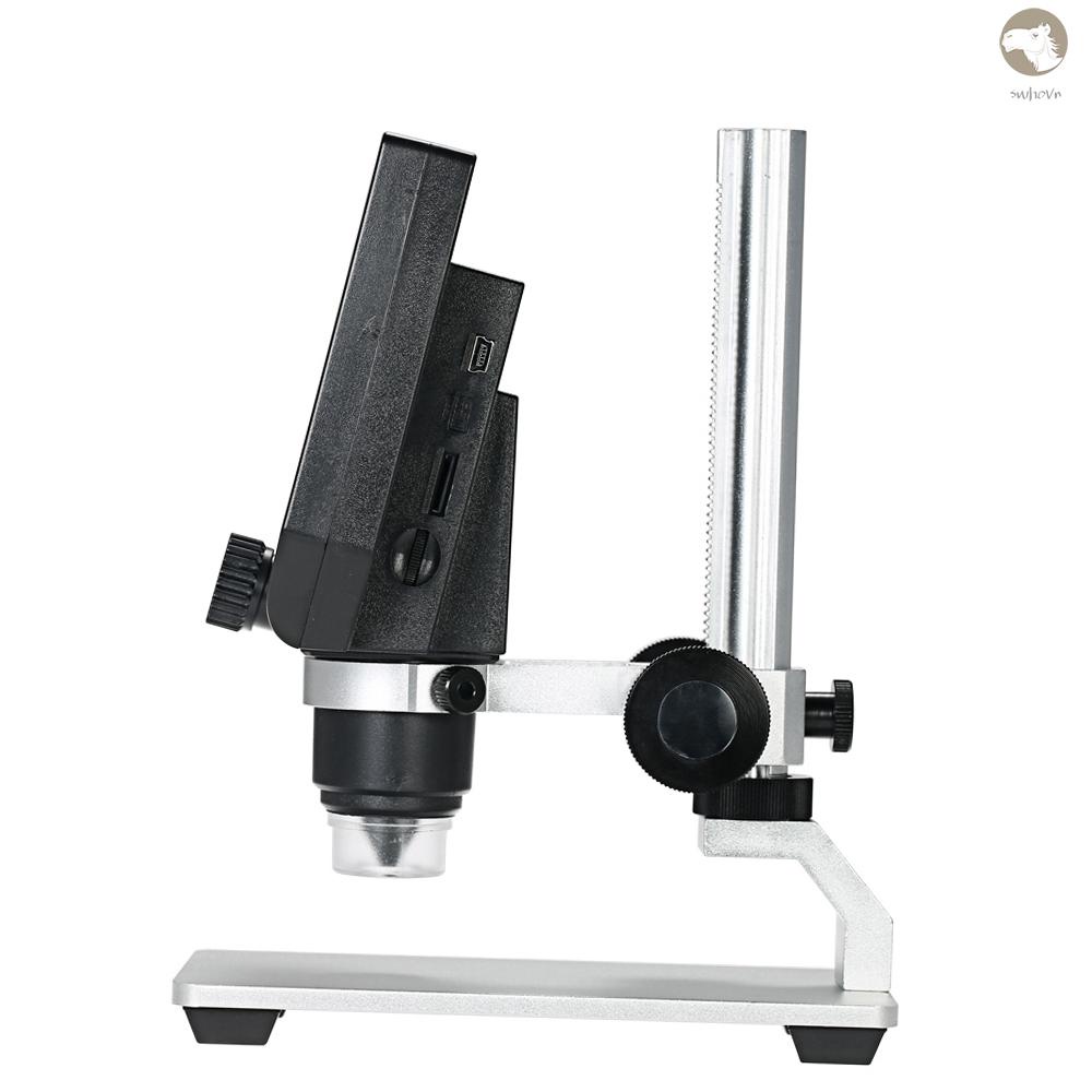 Giá đỡ bằng hợp kim nhôm dành cho kính hiển vi kỹ thuật số G600