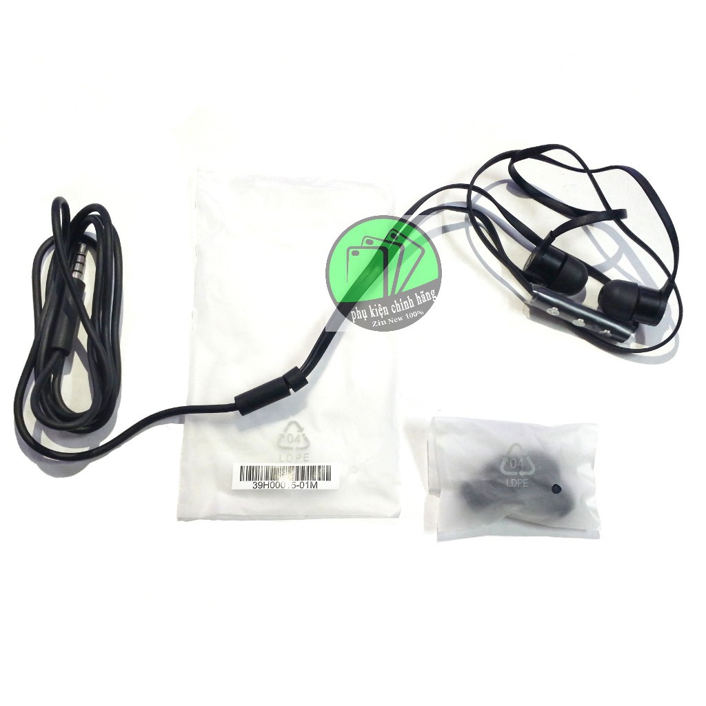 Tai nghe HTC ONE E240 Pro  Siêu Bass Boosted, Chính hãng nguyên SEAL 100%