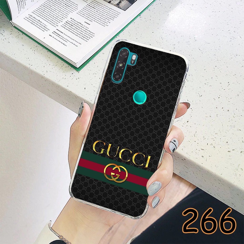 Ốp lưng Vsmart Active 1 - Active 1 Plus - Active 3 - Ốp Vsmart in hình ＧＵＣＣＩcực sang trọng