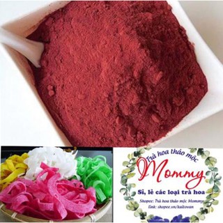 Bột củ dền tạo màu hồng gói 100g