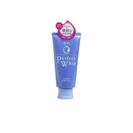 Sữa rửa mặt tạo bọt chiết xuất tơ tằm trắng Senka Perfect Whip 120g | BigBuy360 - bigbuy360.vn