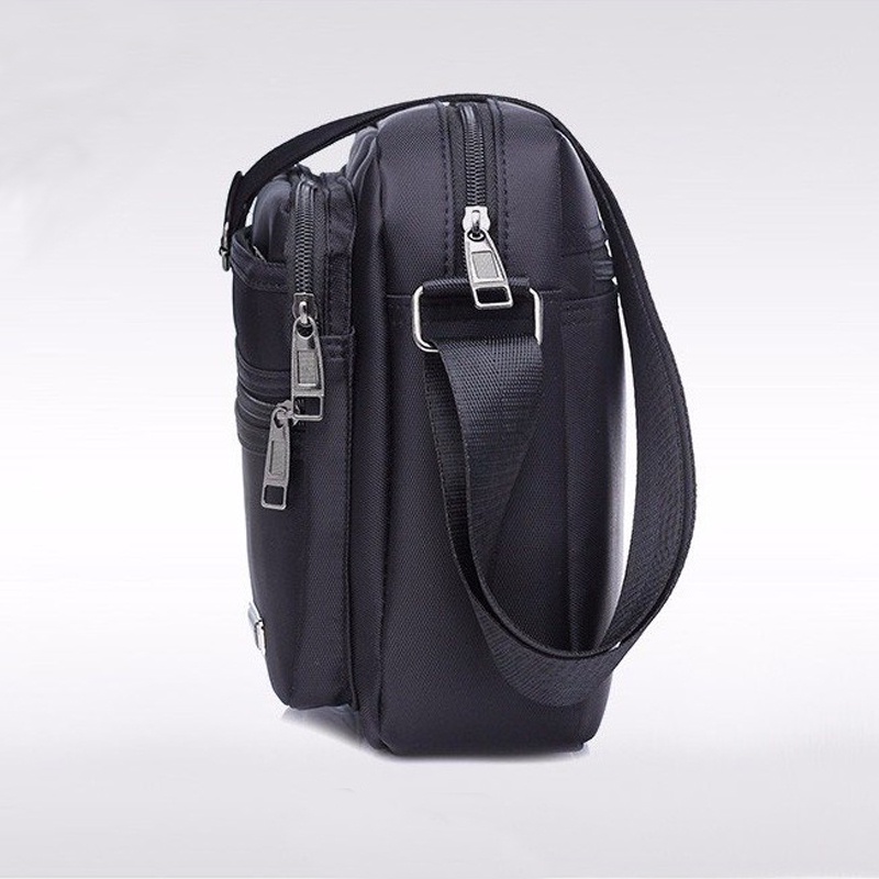 Túi Đeo Chéo Vải Oxford Cỡ Nhỏ Thời Trang Công Sở Cho Nam | BigBuy360 - bigbuy360.vn