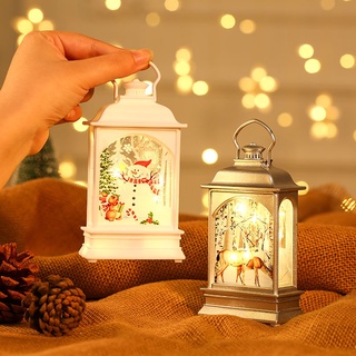 Đèn LED trang trí hình cây thông giáng sinh