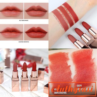 Son thỏi 3CE 228 Matte Lip Color #228 Đỏ Đất