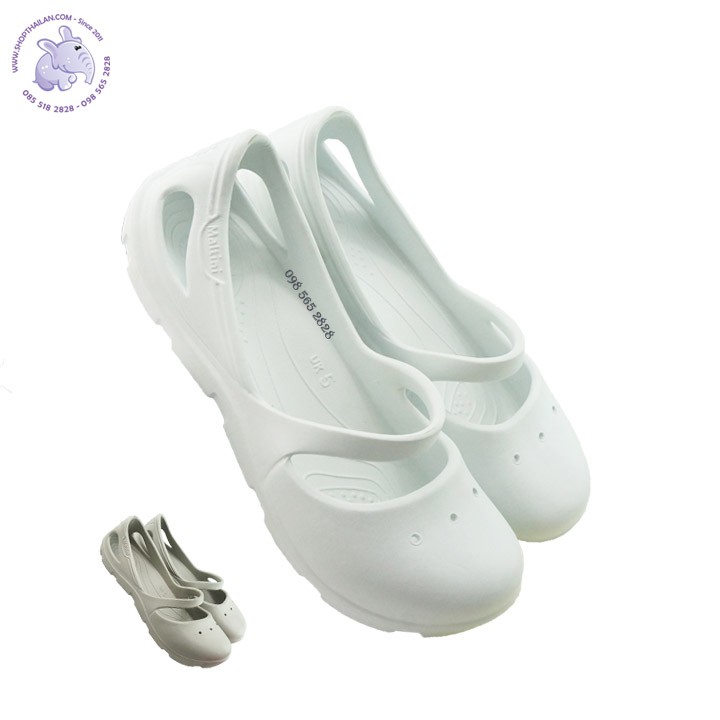 Giày Búp Bê Nhựa Thái Lan - Maltini F812 | BigBuy360 - bigbuy360.vn