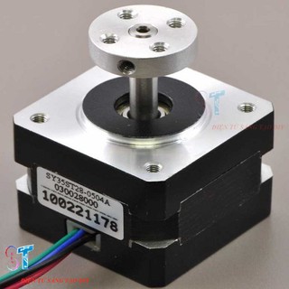 KHỚP NỐI ĐỘNG CƠ MẶT BÍCH TRỤC 6MM