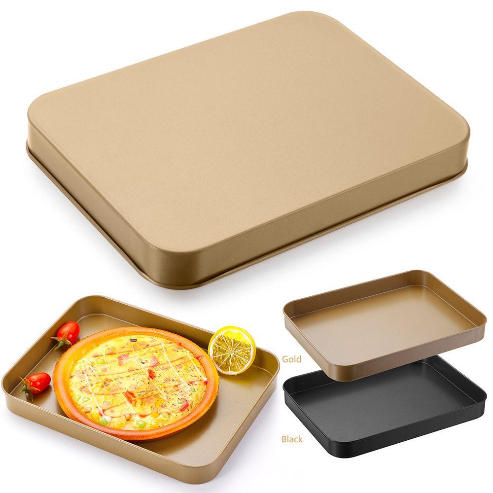 KUNHEV Khuôn Nướng Bánh Mì Bằng Thép Carbon 10inch