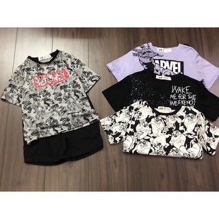 Bộ cộc tay Hm bé trai (phom nhỏ)