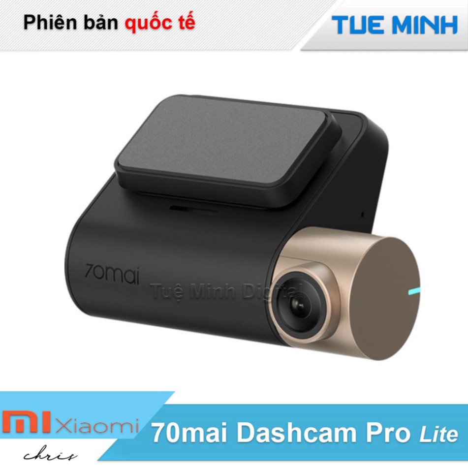 XẢ TẬN GỐC Camera hành trình 70mai Dashcam Lite - Phiên bản quốc tế XẢ TẬN GỐC | BigBuy360 - bigbuy360.vn