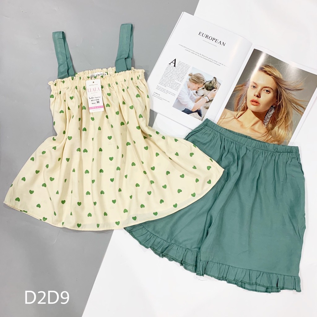 Bộ Hai Dây Đũi Hàn Cao Cấp | BigBuy360 - bigbuy360.vn