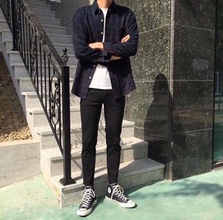 Quần Crop Pant