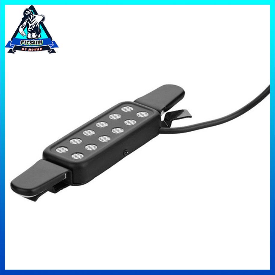 12 lỗ Kẹp trên Bộ khuếch đại âm thanh Bộ khuếch đại loa Bộ chuyển đổi guitar [8/19]