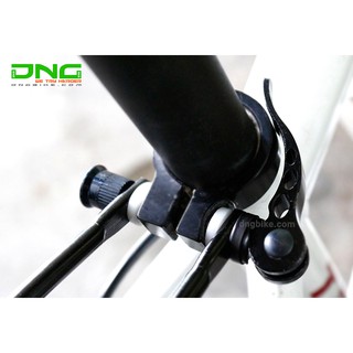Khóa cọc yên xe đạp mở nhanh