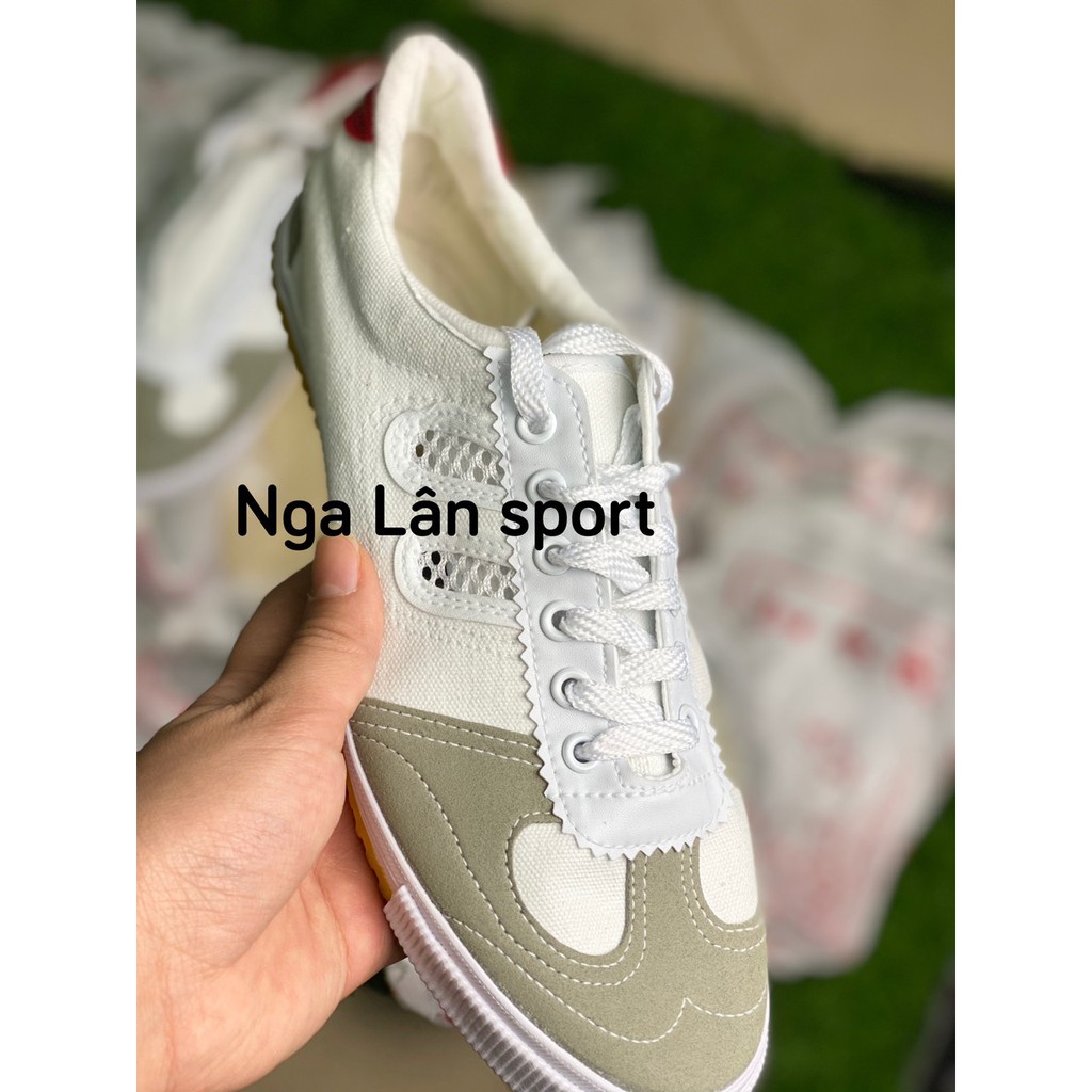 RẺ VÔ ĐỊCH - giầy bóng đá vải mickey