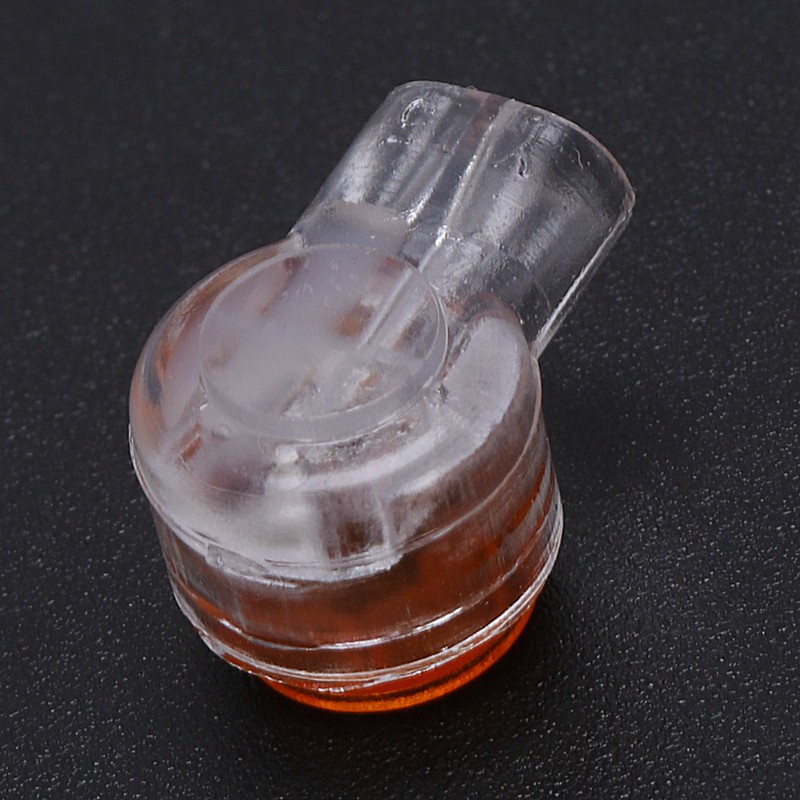 50 Chiếc Nút Gel Vàng Kết Nối Dây Điện Thoại 2 Cổng | BigBuy360 - bigbuy360.vn