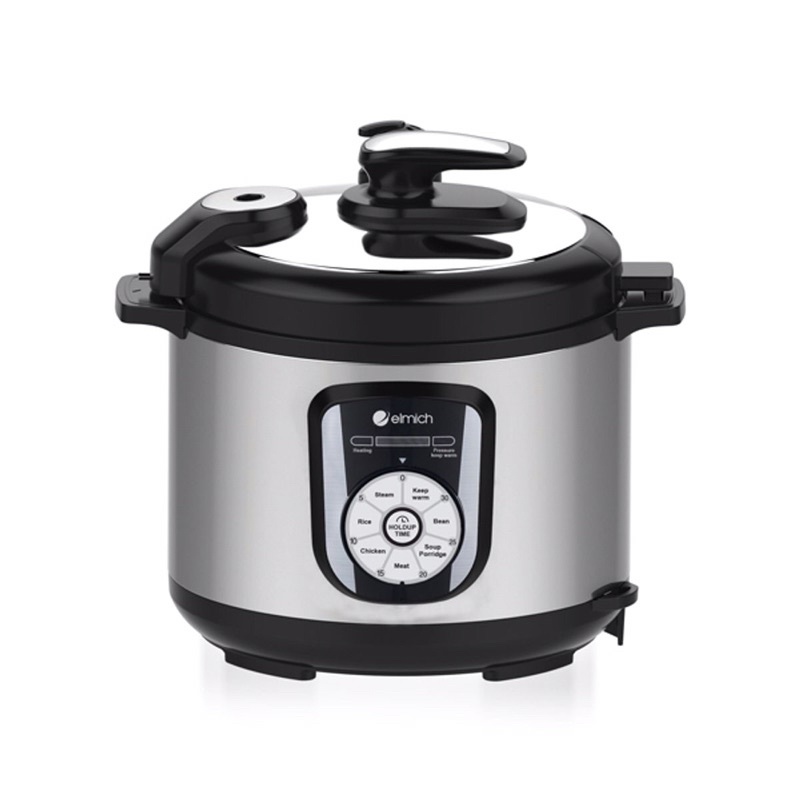 NỒI ÁP SUẤT ELMICH PCE-1802 (5L)