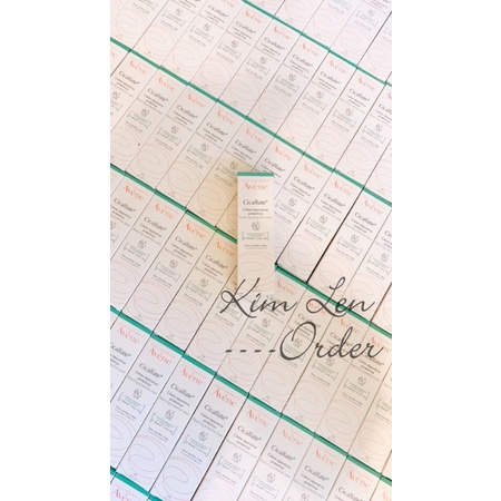 Kem dưỡng ẩm, phục hồi da, làm sẹo Avene Cicalfate