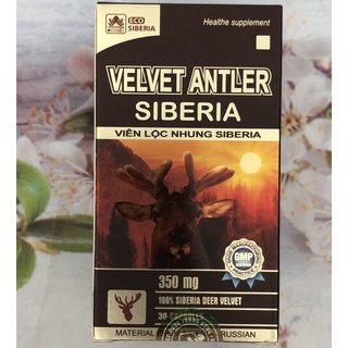 Viên Lôc Nhung siberia