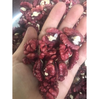 Nhân Hạt Óc Chó Đỏ Mỹ [ 500gram Không Hôi Dầu ]