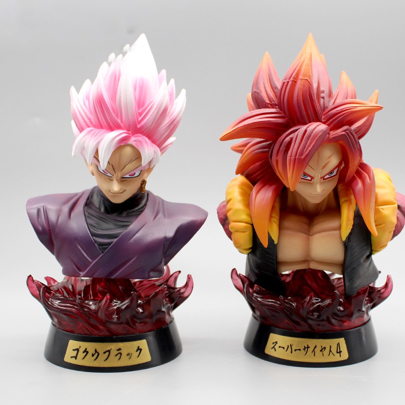 Mô hình black songoku phát sáng siêu đẹp