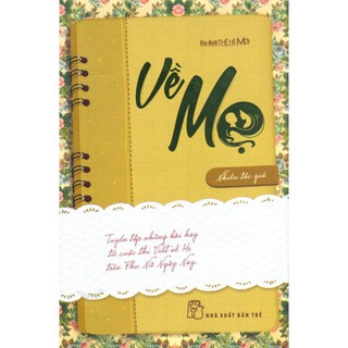 Gia Đình Thế Hệ Mới - Về Mẹ