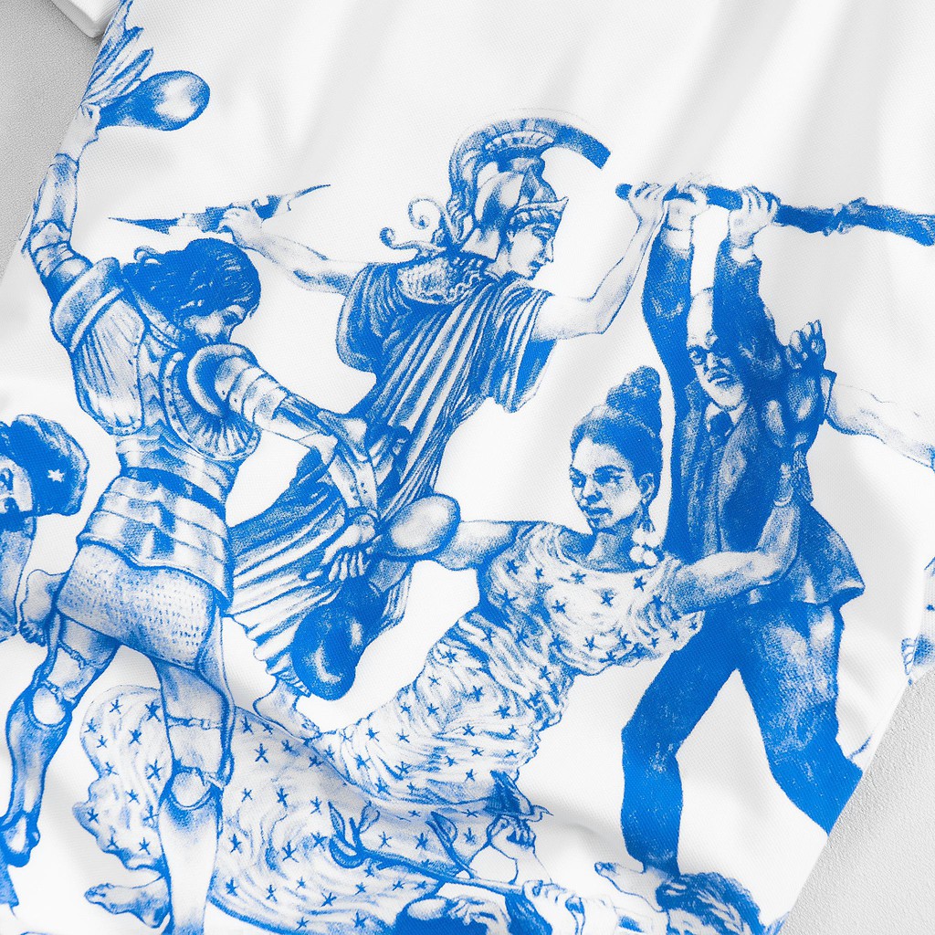 Áo Polo Nam THE RISE 4D ,thun cao cấp from chuẩn, thiết kế phong cách sang trọng  AREMI - APL0018 | BigBuy360 - bigbuy360.vn