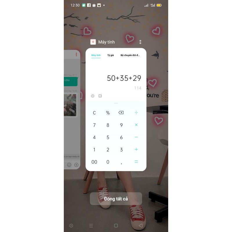 hàng khách lựa live 165