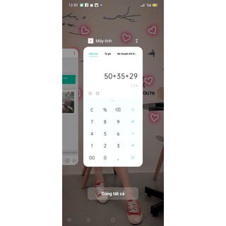 Hàng khách lựa live 165