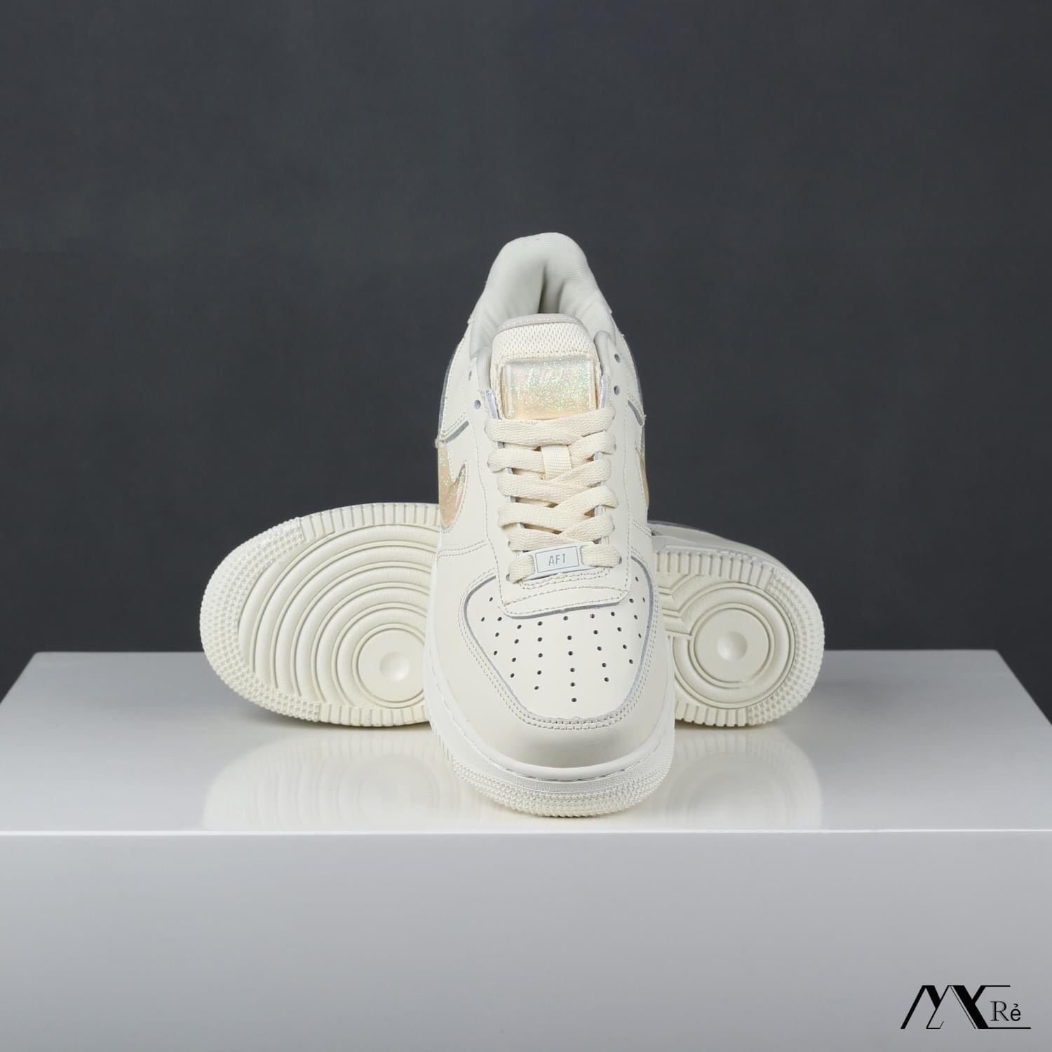 Giày Sneaker Nam Nữ Aforce Thiên Thạch (fullbox+tặng hộp)