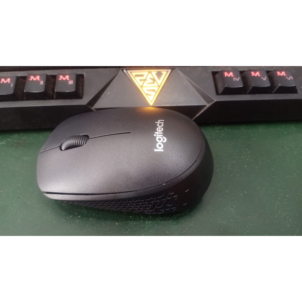 Chuột không dây cao cấp LOGITECH M171 Laser