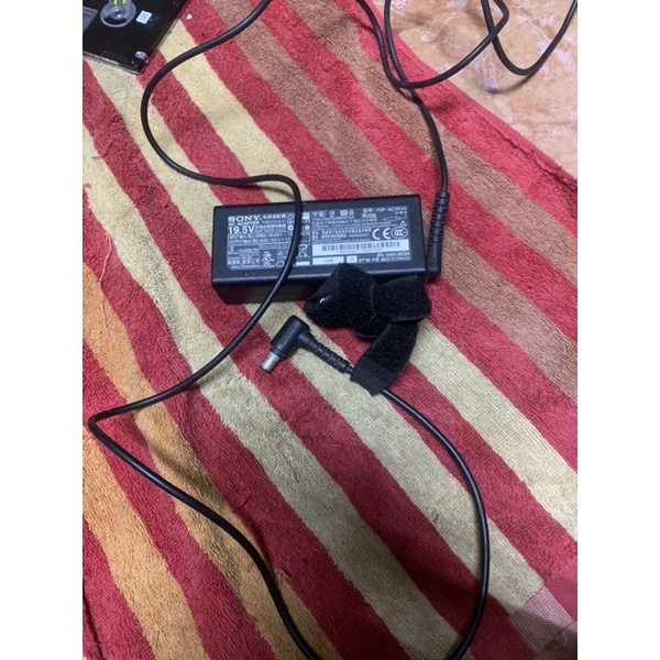 sạc sony vaio cũ zin tháo máy 19v 3.3a cho vaio