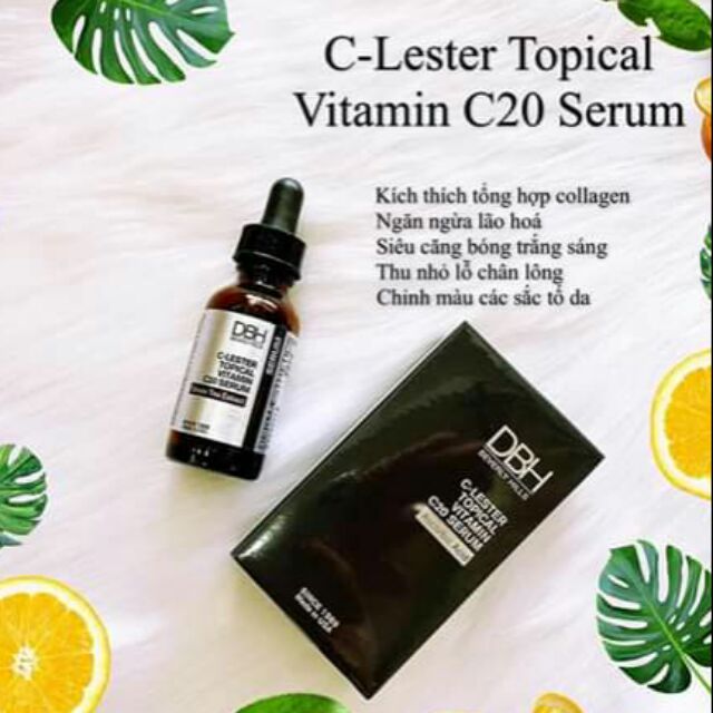 DBH serum C20