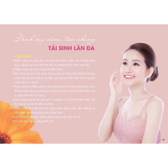 Kem đặc trị nám,tàng nhang HUYỀn CÒ