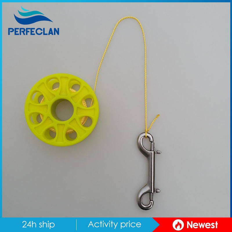 Cuộn dây lặn 18m màu đen
 | BigBuy360 - bigbuy360.vn