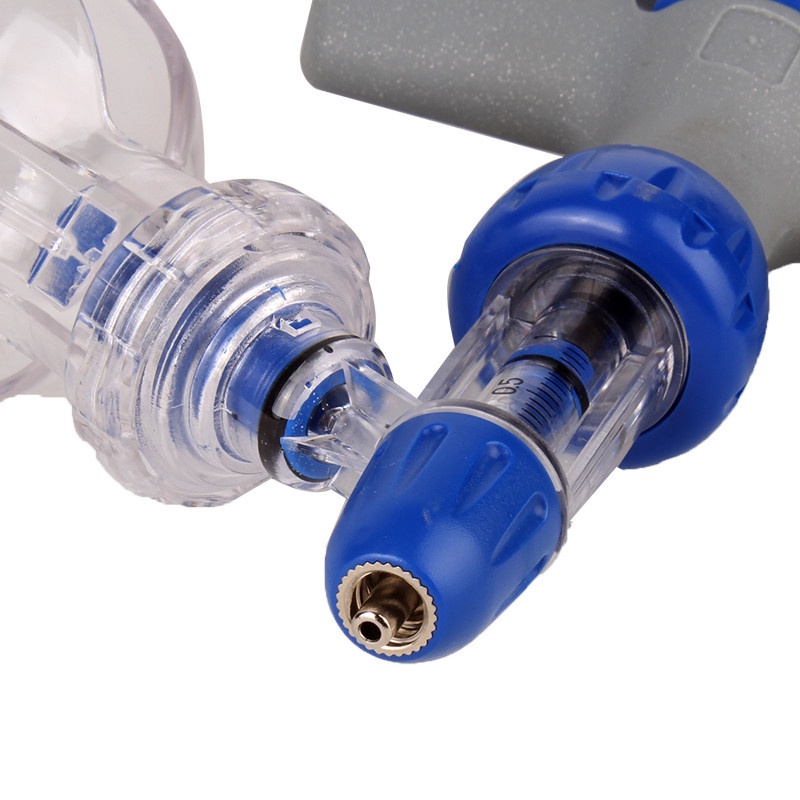 Ống Tiêm Tiêm Nước 5ML Tự Động Cho Gia Cầm/Gà/Vịt/Cừu Có Thể Điều Chỉnh