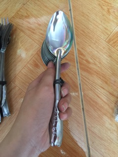 Muỗng súp ăn cơm 10 cái