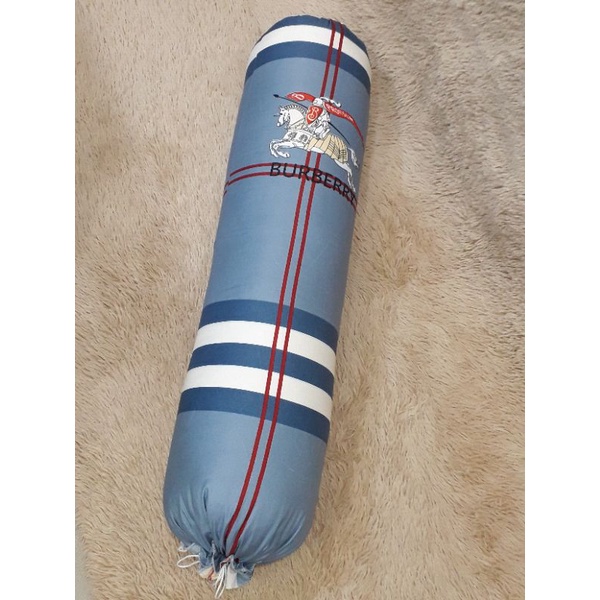 Gối ôm dài người lớn kèm vỏ cotton poly size 30x90