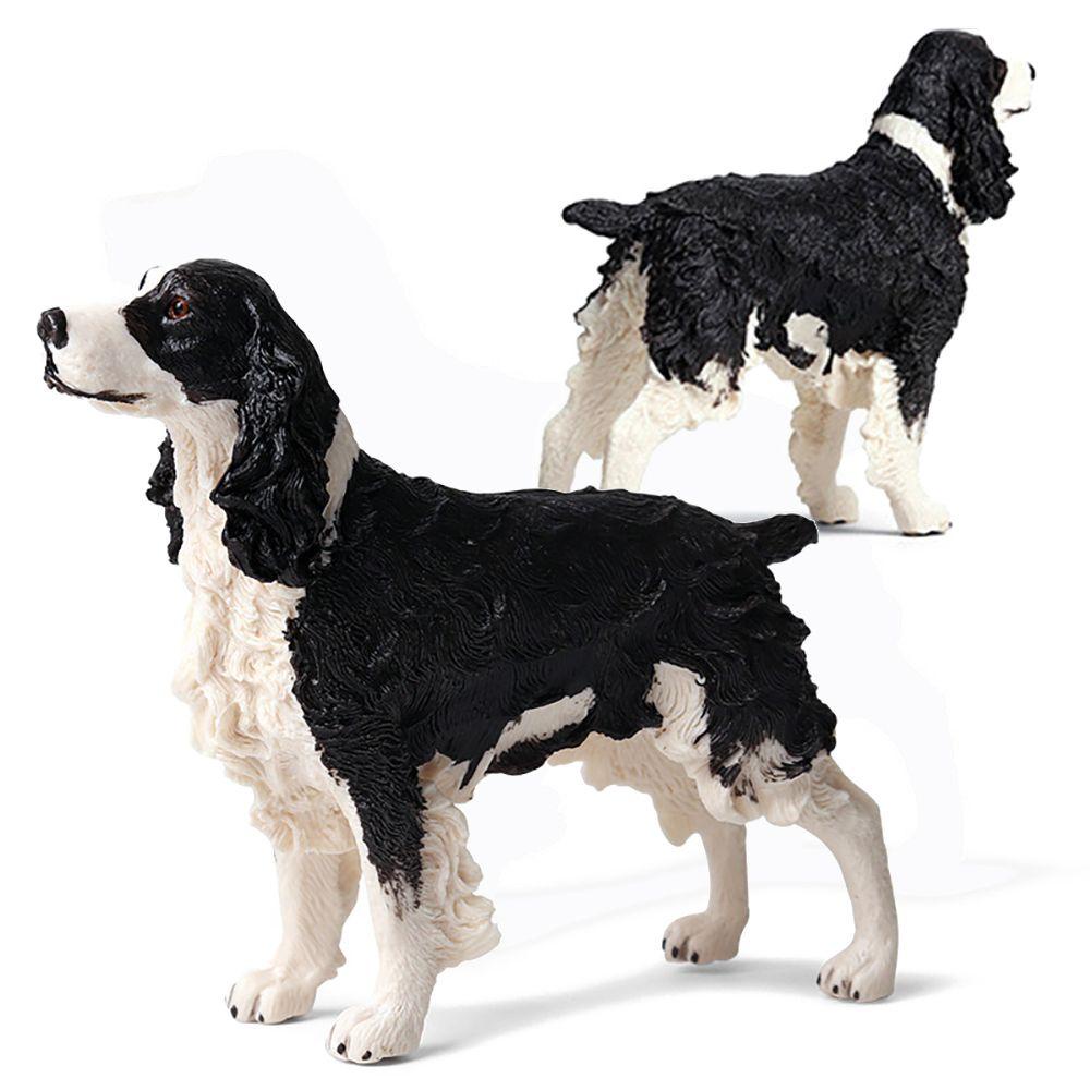 Mô Hình Chú Chó Spaniel Đồ Chơi Giáo Dục Khoa Học &amp; Tự Nhiên Springer