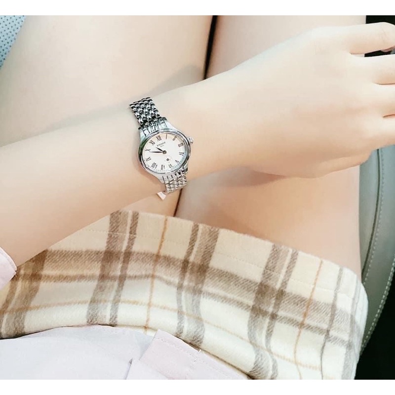 ĐỒNG HỒ NỮ CHÍNH HÃNG TISSOT T103.110.11.033.00 Bella Ora Piccola Quartz